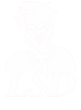 LSD Funny KFC Parody Food Lover Cool Shirt