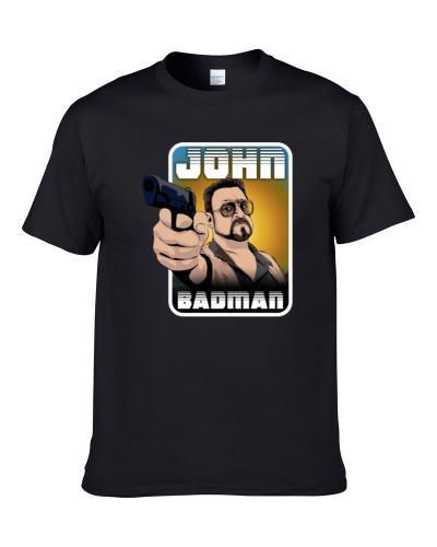 John Goodman Funny Badman Actor S-3XL Shirt