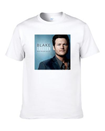 Blake Shelton Album Cover S-3XL Shirt