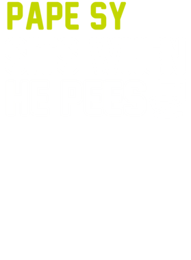 Pape Sy Sits When He Pees Atlanta Basketball Player Funny Sports T-Shirt