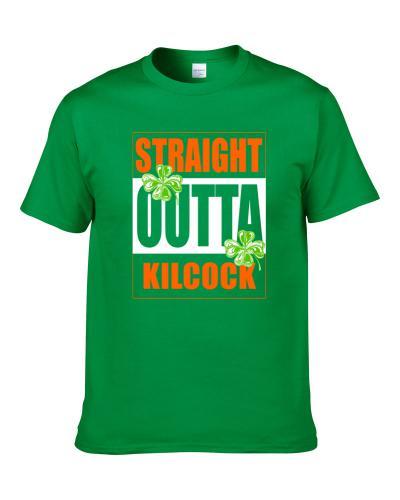 Kilcock Straight Outta Kilcock S-3XL Shirt