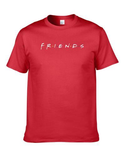 Friends Fun Girl Most Likely Popular Tv Show Shirt