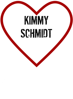 Kimmy Schmidt Unbreakable Kimmy Schmidt Love Tv Character tshirt for men