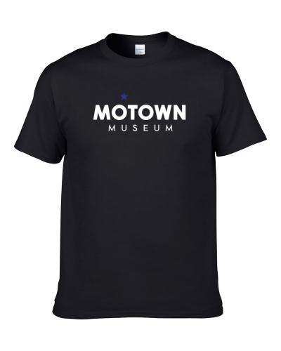 Motown Museum Logo Men T Shirt