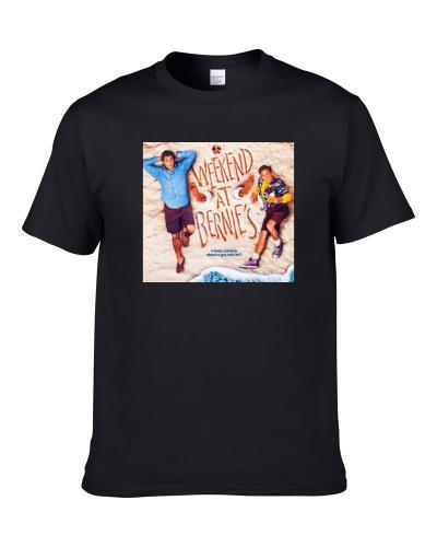 Weekend At Bernies Movie 80'st Men T Shirt