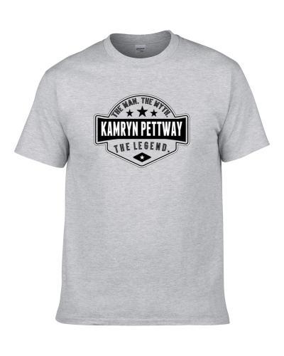 Kamryn Pettway Auburn Tigers Football Fan T Shirt