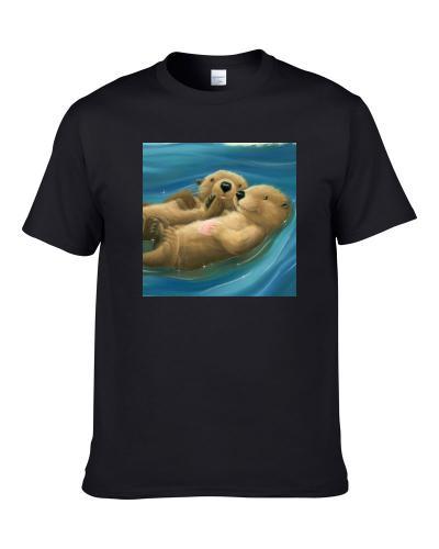 Finding Dory New Movie Otter Otterly A-dory-ble Funny Classic Trendy .jp[g TEE