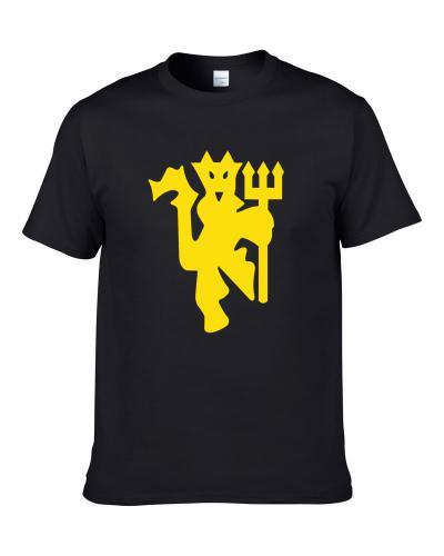 Manchester United Red Devil Soccer T-Shirt