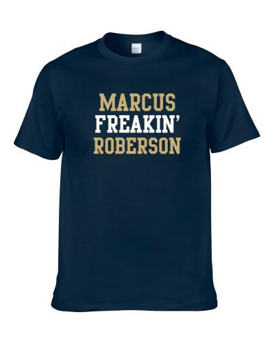 Marcus Freakin' Roberson St Louis Football Player Cool Fan T Shirt