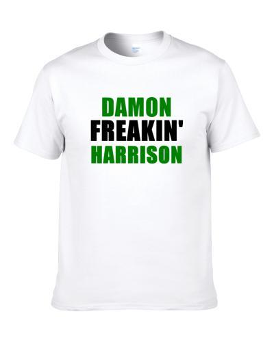 Damon Harrison New York Buffalo Sports Football Freakin T Shirt