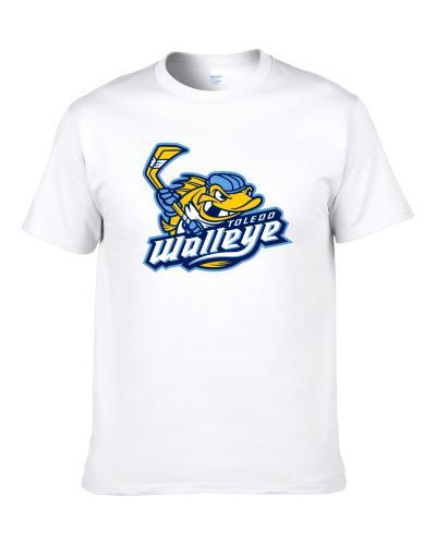 Toledo Walleye Hockey Logo S-3XL Shirt