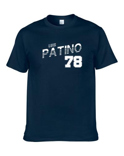 Luis Patino 78 Favorite Player San Diego Baseball Fan tshirt for men