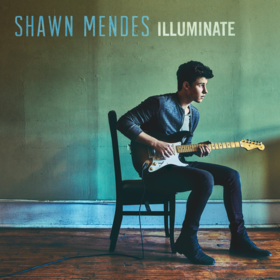 Illuminate Shawn Mendes Album TEE