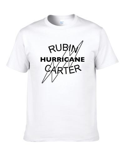 Rubin Hurricane Carter Boxing Champ S-3XL Shirt