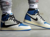 Jordan 1 High OG SP Fragment x Travis Scott