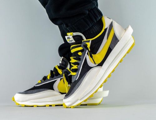 Nike LD Waffle Sacai x UNDERCOVER