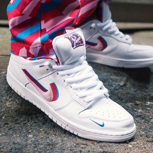 Nike SB Dunk Low Parr