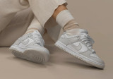 Nike Dunk Low Photon Dust(Women Size!!)