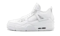 Jordan 4 Retro Pure Money