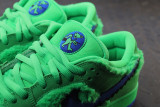 Nike SB Dunk Low Grateful Dead Bears Green/Orange/Yellow