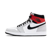 Jordan 1 Retro High Light Smoke Grey