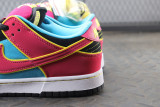 Nike Dunk SB Low Ms. Pacman