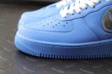 Air Force 1 Low Off-White MCA University Blue
