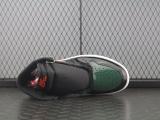 Air Jordan 1 Retro High SoleFly Art Basel Black (No Sword)