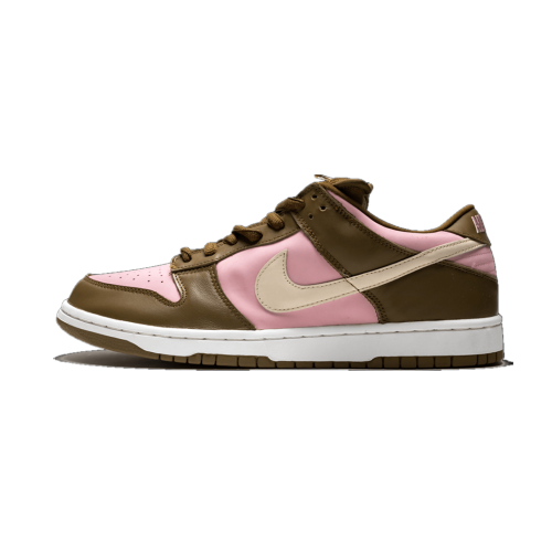 Nike Dunk SB Low Stussy Cherry