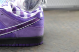 Nike SB Dunk Low Concepts Purple Lobster (Regular Box)