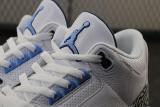 Air Jordan 3 UNC