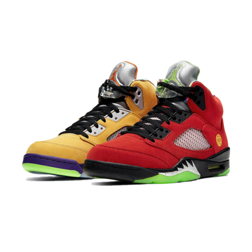 Air Jordan 5 Retro What The