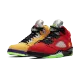 Air Jordan 5 Retro What The