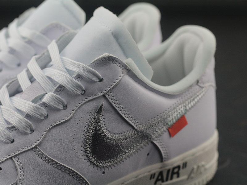 off white af1 box