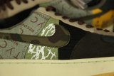 Air Force 1 Low Travis Scott Zipper