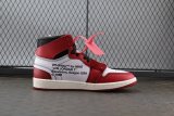 Jordan 1 Retro High Off-White Chicago