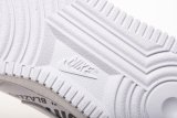 Air Force 1 Mid Supreme NBA White