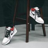 Jordan 1 Retro High Light Smoke Grey