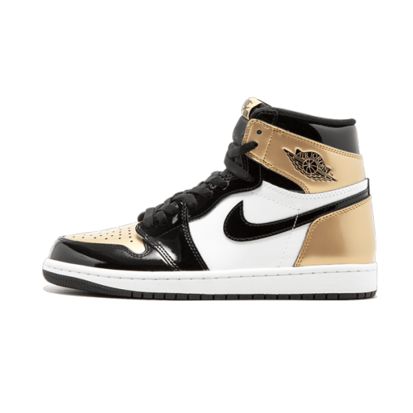 Jordan 1 Retro High Gold Top 3