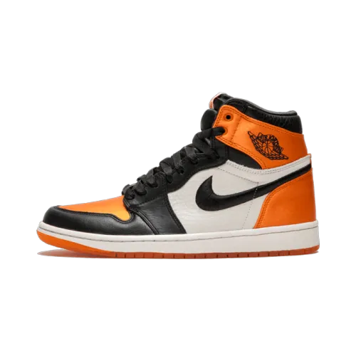 Jordan 1 Retro High Satin Shattered Backboard (WOMEN SIZE!!)