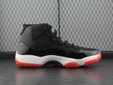 Air Jordan 11 Bred 2019