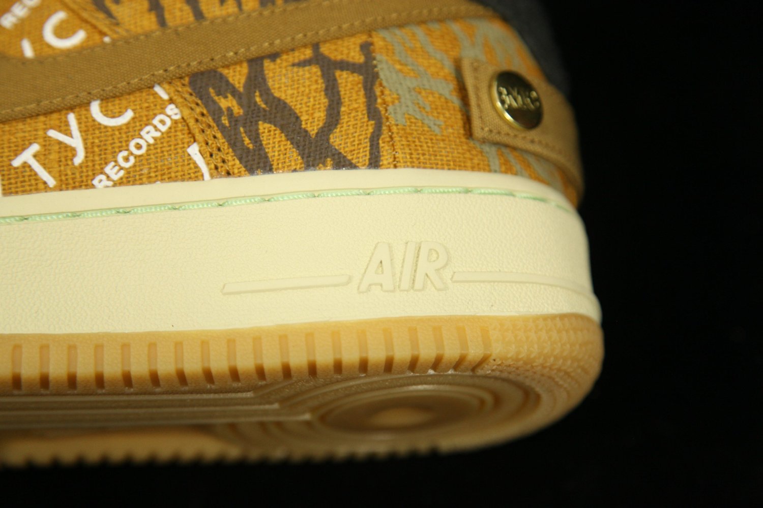 US$ 89.00 - Air Force 1 Low Travis Scott Zipper - www.acekicks.net