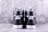 Nike Dunk High Ambush Black White
