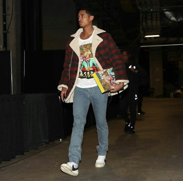 off white nike blazer outfit