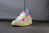 Jordan 4 Retro Union Guava Ice
