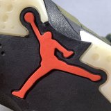 Jordan 6 x Travis Scott