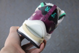 Nike Vaporwaffle sacai Villain Red Neptune Green
