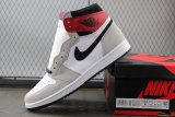 Jordan 1 Retro High Light Smoke Grey