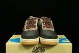 Air Force 1 Low Travis Scott Zipper
