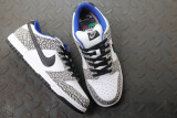 Nike SB Dunk Low Pro Supreme White Cement